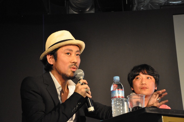 10月24日のD2Kのゲストはモノづくり集団「Liverty」家入氏