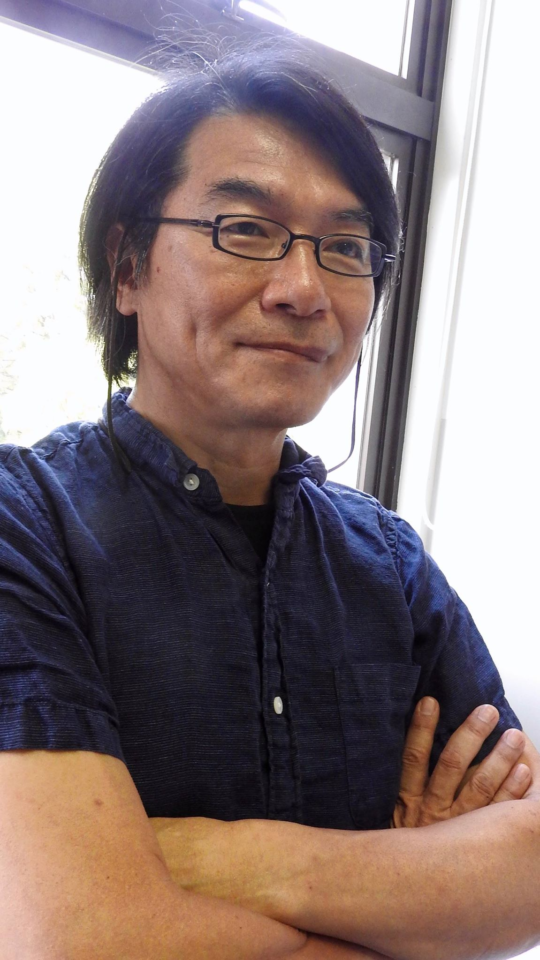 Shigeichiro Yamasaki