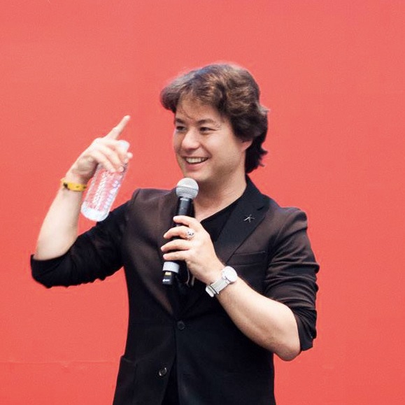 ブランドン K. ヒル