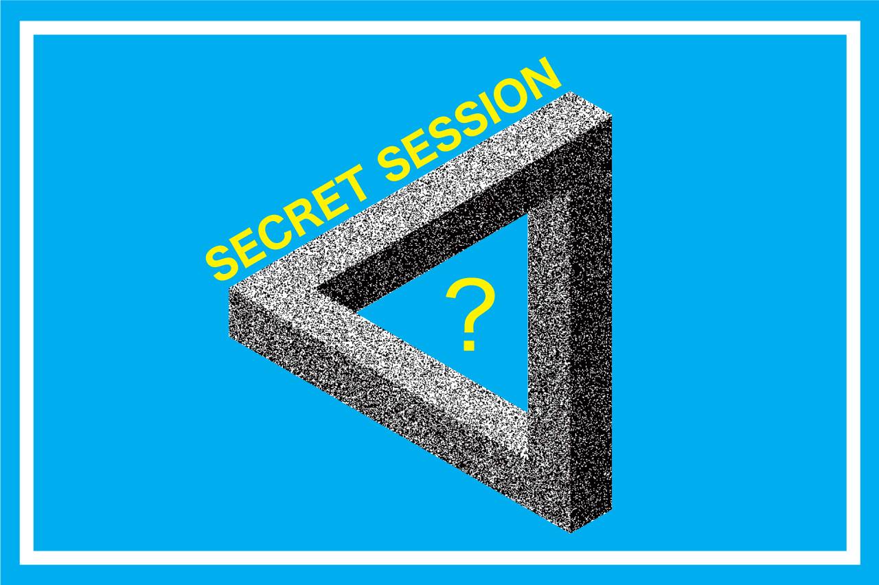 シークレットセッション