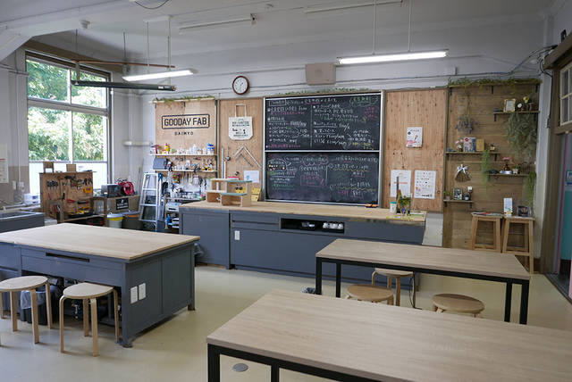 シルクスクリーン体験 / レーザーカッターデモ体験