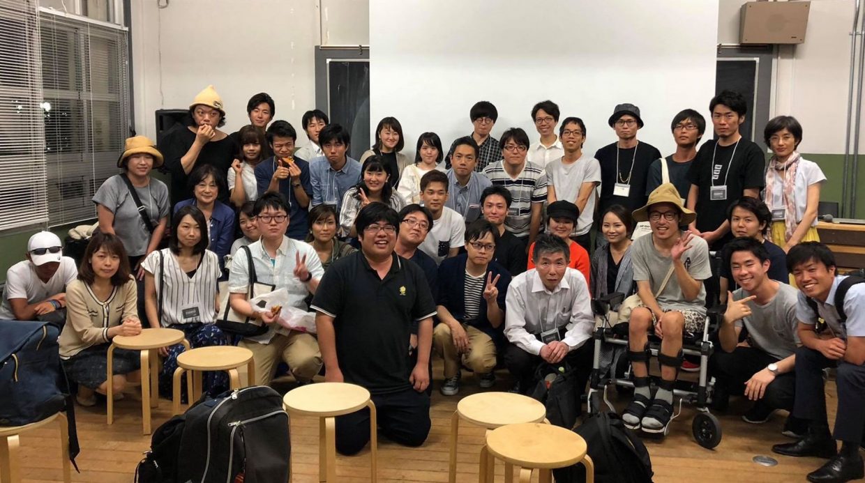 【レポート】Waraku GIG. vol.15 〜24h夢中な仕事で遊び暮らす!ワークアズライフを語る会 〜