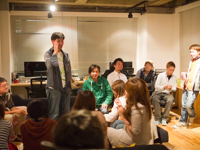 第零回 俺を囲む(oreoka.com)飲み会を実施