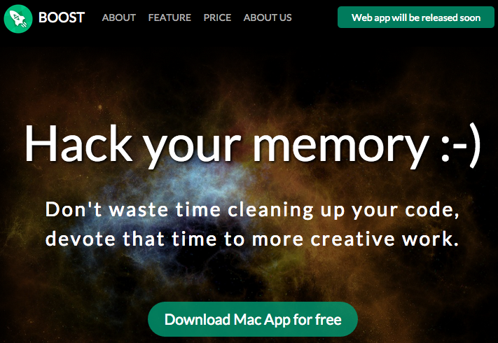 MAISIN&CO.がちゃくちゃくと発展中！エンジニア向けコードの記録・共有サービス「BOOST」のβ版をリリース