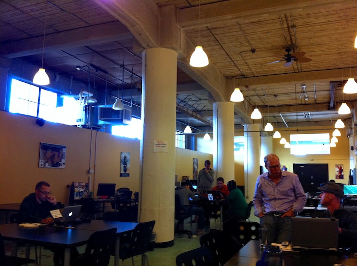 コワーキングスペース経営の最前線に立ち続ける覚悟はあるか