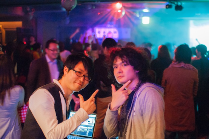 INTERVIEW：VJ PicoPicoHammer Vol.1