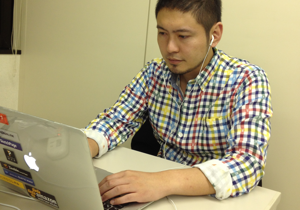 INTERVIEW：福岡市のスタートアップの雄 迫田孝太