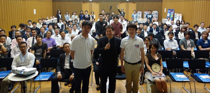 8月22日のD2Kのゲストはグーグル日本法人前名誉会長村上氏