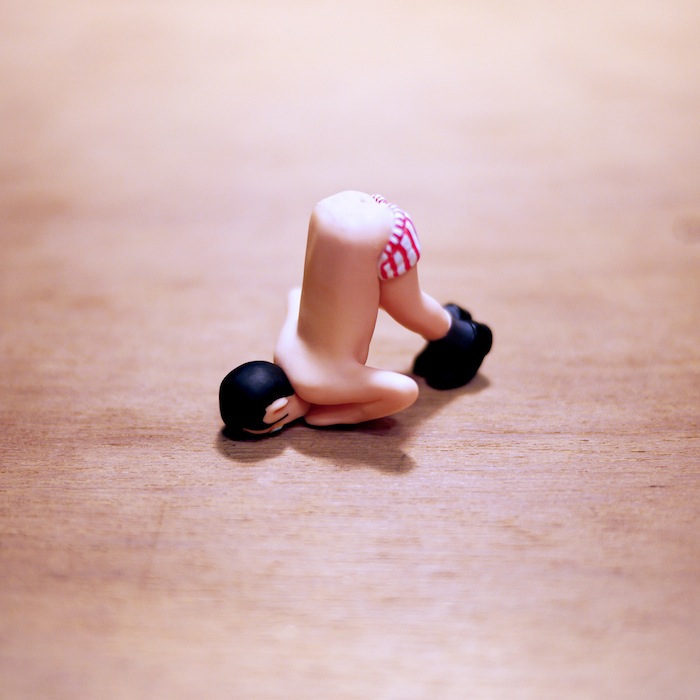 ゴノツクヒ：1月25日は「ハイフンバー 〜 今日もごめんね」