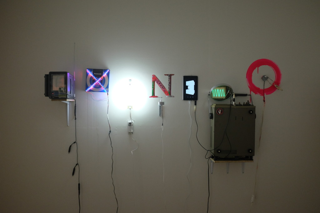 REPORT：エキソニモの「猿へ」