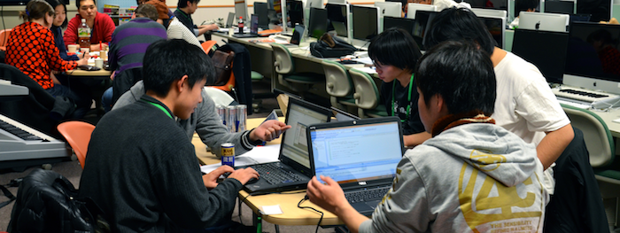 1月26日 世界最大規模のハッカソンGlobal Game Jam開催