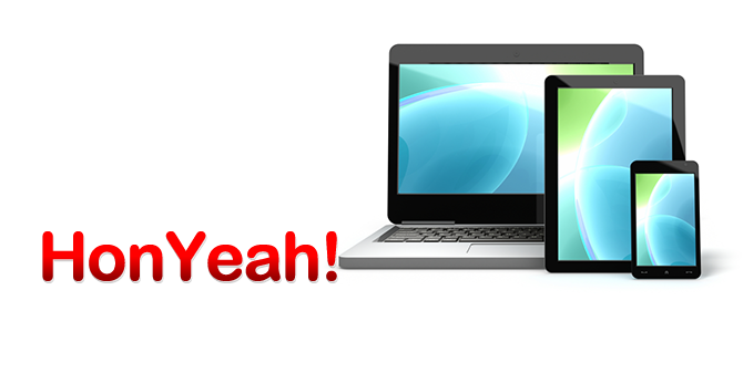 印税率80%以上の電子書籍販売プラットフォーム「HonYeah!」をフロッグマンオフィスが提供開始