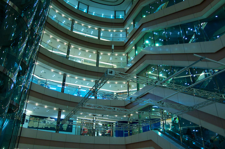 2015年11月15日、明星和楽が福岡市内にて開催 開催場所を大紹介