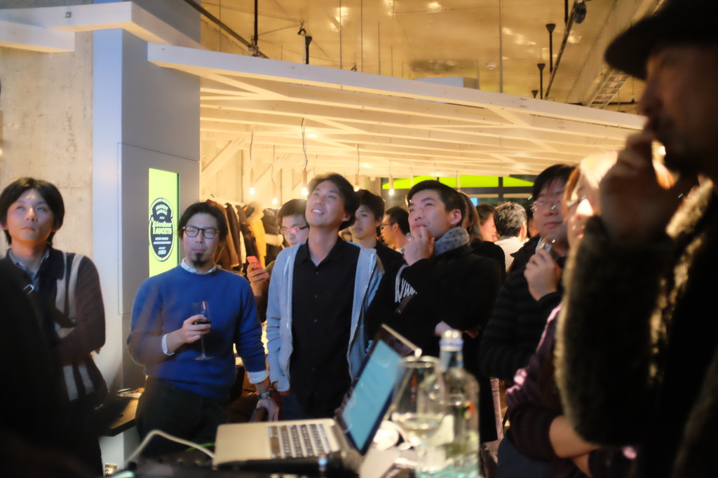 REPORT：福岡巨大忘年会