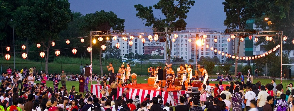 8月31日は『ふくあず夏祭り』
