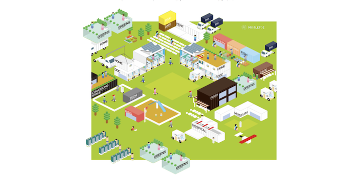 福岡を世界一 Resilient(しなやか)な街へ！災害に強い、そんな街づくりを推進する Popup Commons Meetup が開催されました