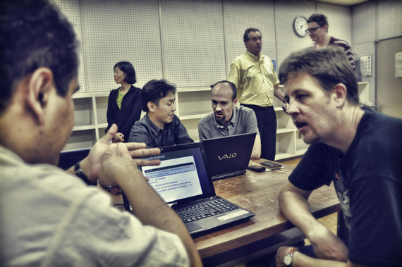 Join the Show and Tell Night 2012 on Saturday June 30, 2012!