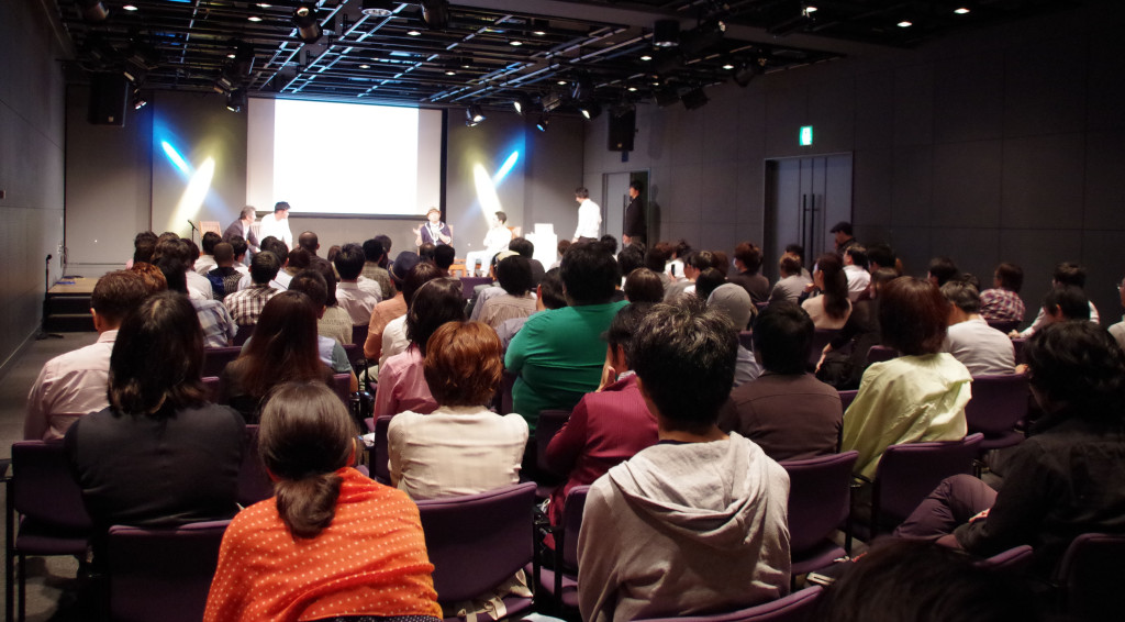 REPORT：スタートアップサロン「やりたい事で食べていくために、やってはいけないたったひとつのこと」