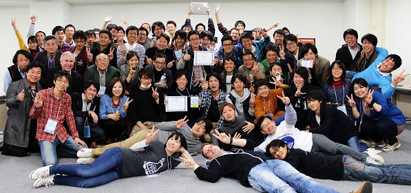 REPORT：Startup Weekend Fukuoka 2012