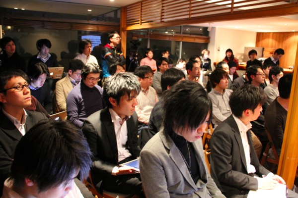 Tokyo Startup School vol.3 に福岡から2名の登壇者