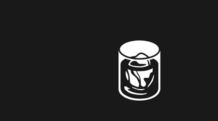 とにかく狭いシェアリングバーのアンダーバーで広がる話を