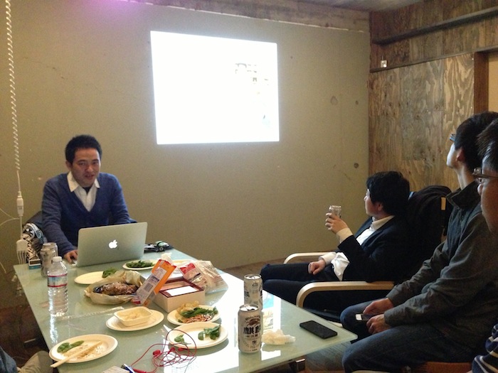 REPORT：ウシギューさんのブログの話「ブログの持つ大きな可能性と、それを生かす方法」